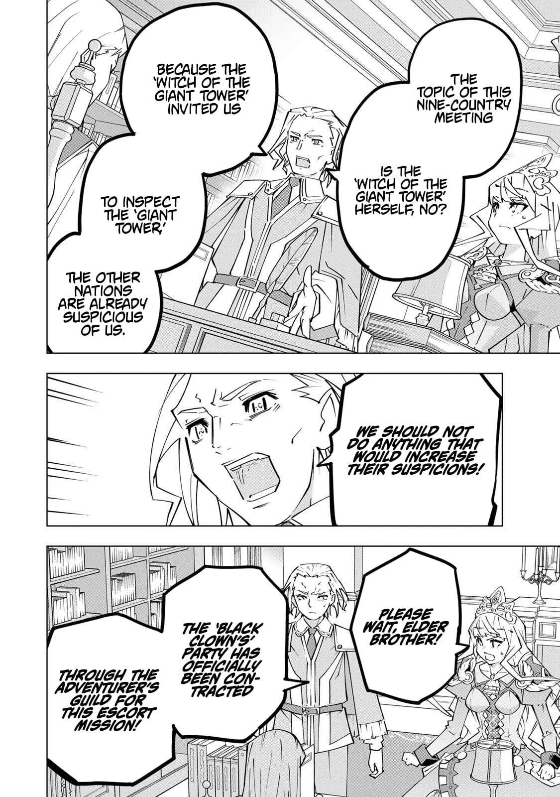 Anime – My Gift Lvl 9999 Unlimited Gacha: Backstabbed in a Backwater Dungeon, I’m Out for Revenge! Chapter 202 – Page 2