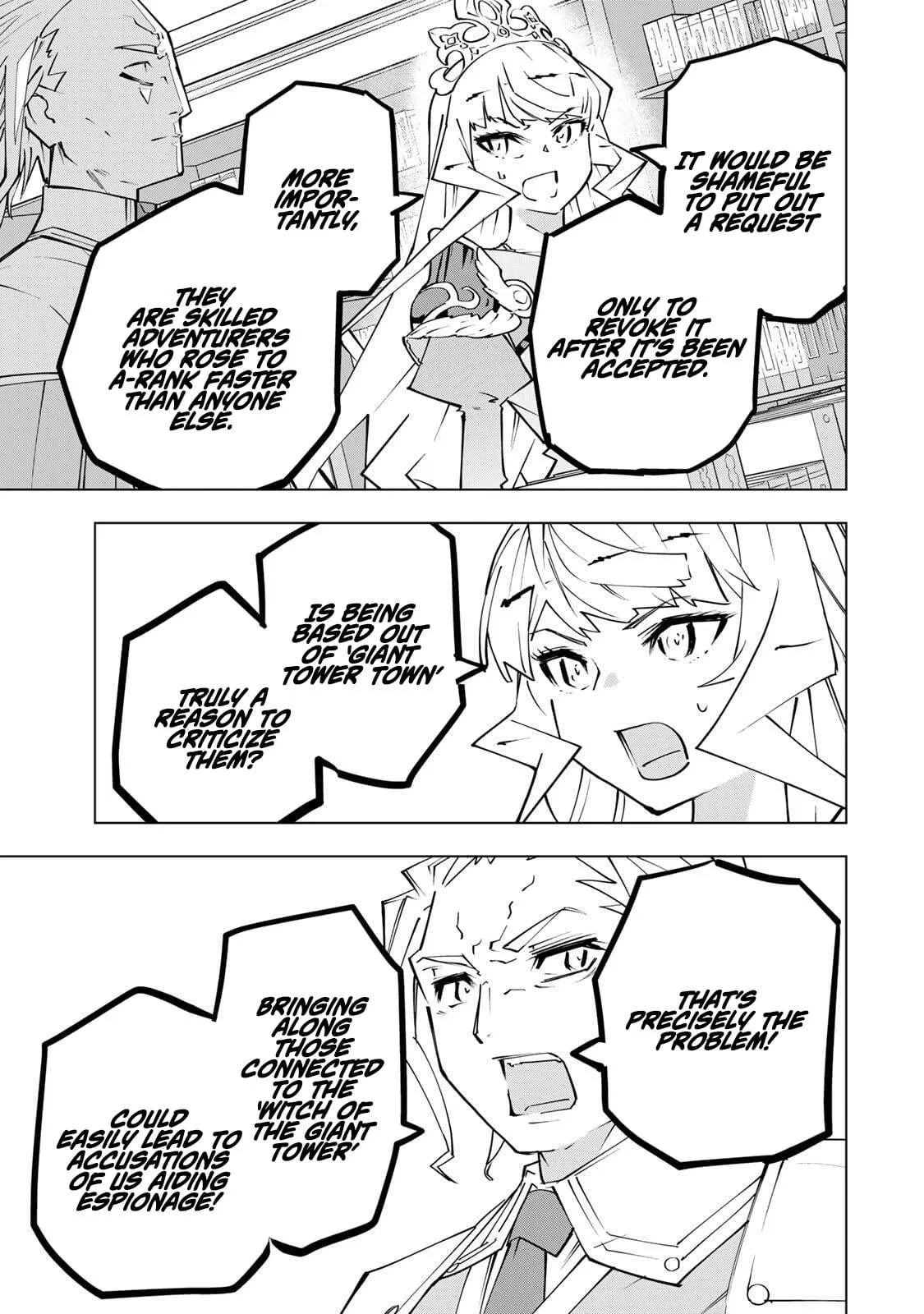 Anime – My Gift Lvl 9999 Unlimited Gacha: Backstabbed in a Backwater Dungeon, I’m Out for Revenge! Chapter 202 – Page 3