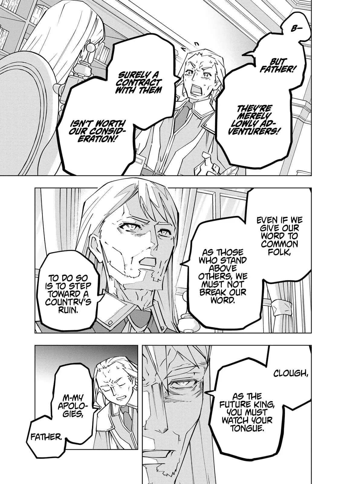 Anime – My Gift Lvl 9999 Unlimited Gacha: Backstabbed in a Backwater Dungeon, I’m Out for Revenge! Chapter 202 – Page 7