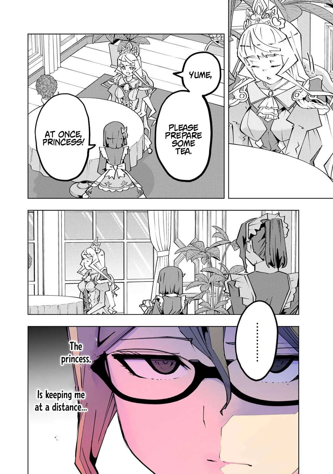 Anime – My Gift Lvl 9999 Unlimited Gacha: Backstabbed in a Backwater Dungeon, I’m Out for Revenge! Chapter 202 – Page 12
