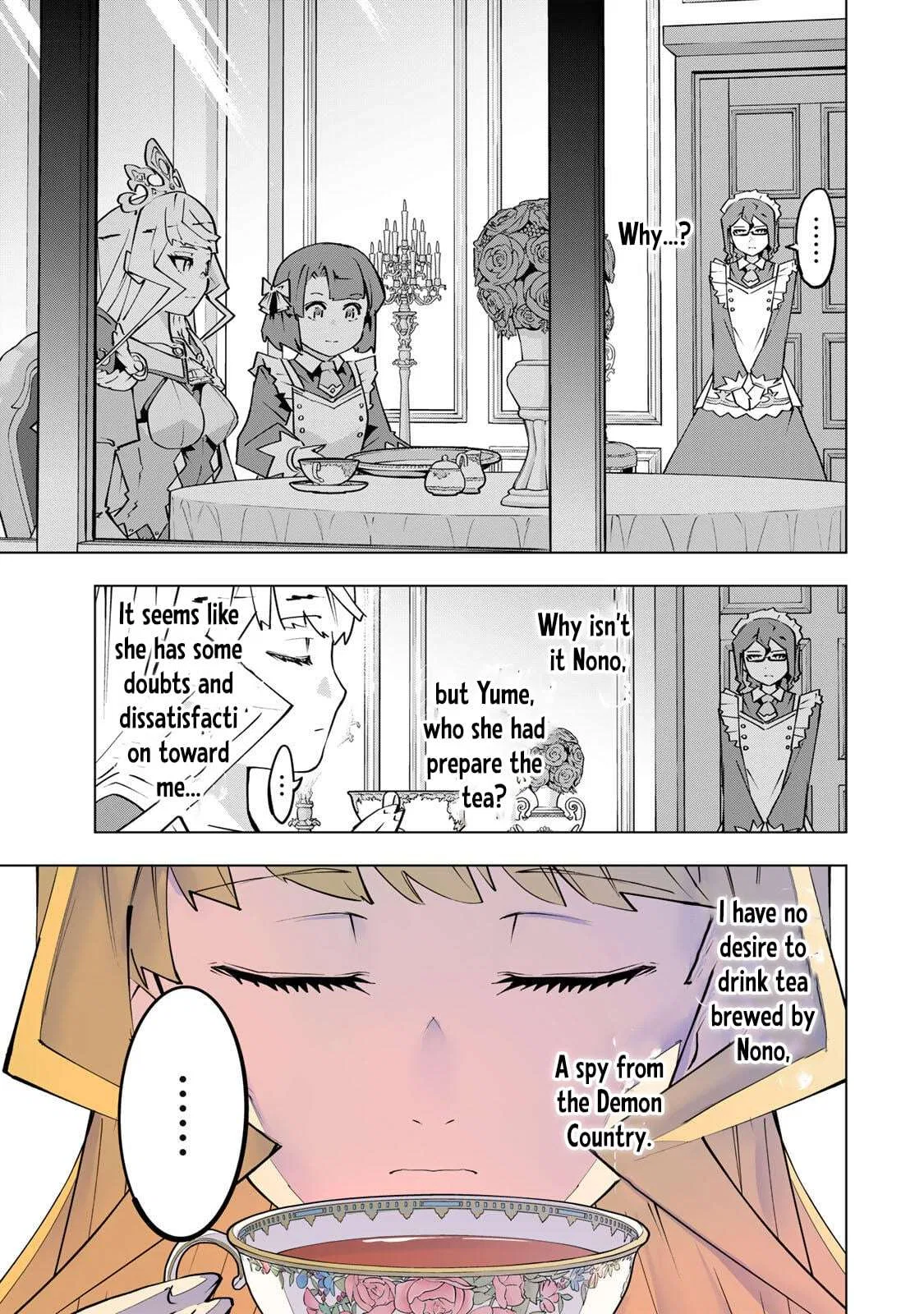 Anime – My Gift Lvl 9999 Unlimited Gacha: Backstabbed in a Backwater Dungeon, I’m Out for Revenge! Chapter 202 – Page 13