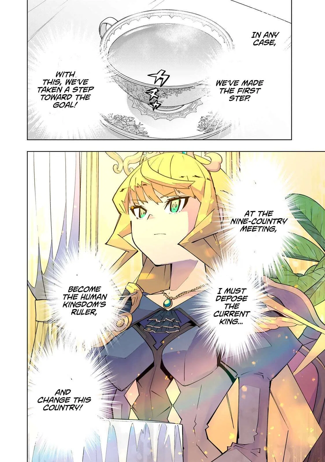 Anime – My Gift Lvl 9999 Unlimited Gacha: Backstabbed in a Backwater Dungeon, I’m Out for Revenge! Chapter 202 – Page 14