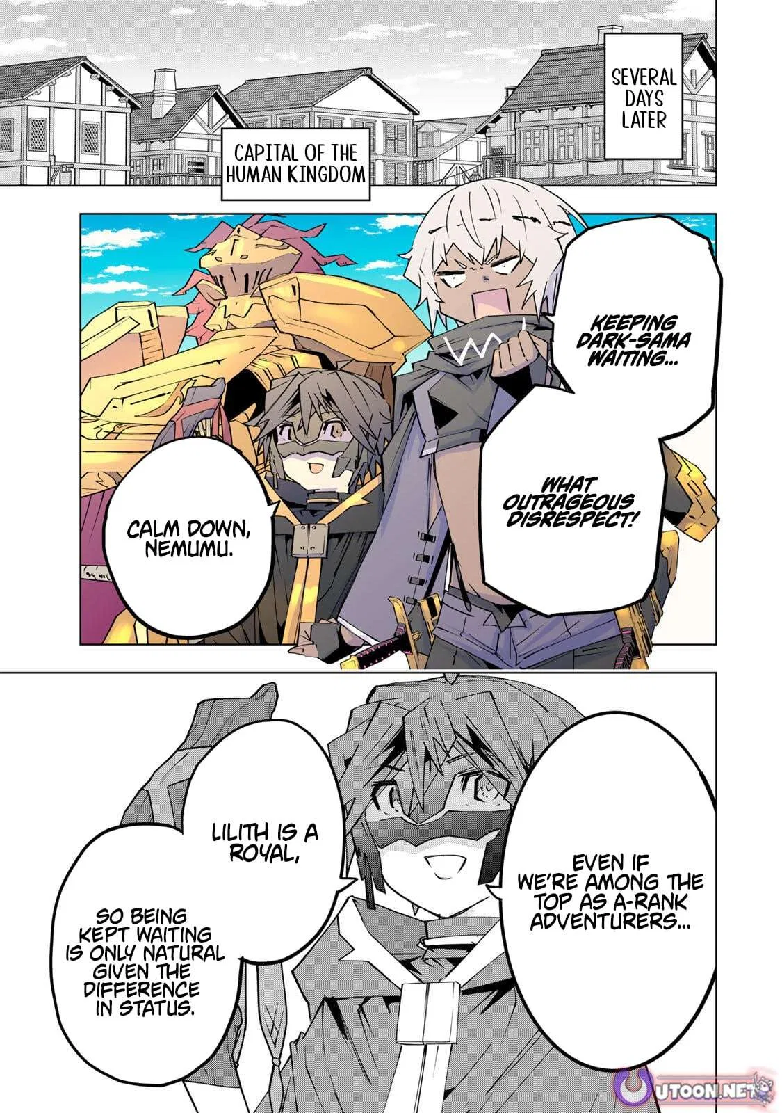 Anime – My Gift Lvl 9999 Unlimited Gacha: Backstabbed in a Backwater Dungeon, I’m Out for Revenge! Chapter 202 – Page 15