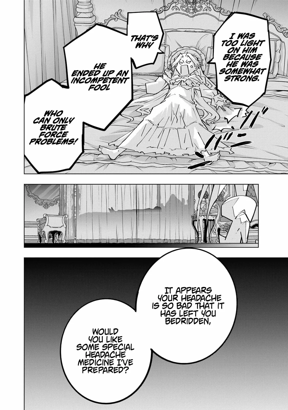 Anime – My Gift Lvl 9999 Unlimited Gacha: Backstabbed in a Backwater Dungeon, I’m Out for Revenge! Chapter 201 – Page 4