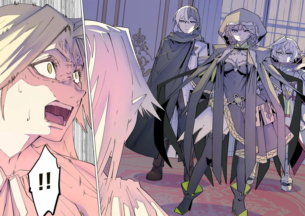Anime – My Gift Lvl 9999 Unlimited Gacha: Backstabbed in a Backwater Dungeon, I’m Out for Revenge! Chapter 201 – Page 6