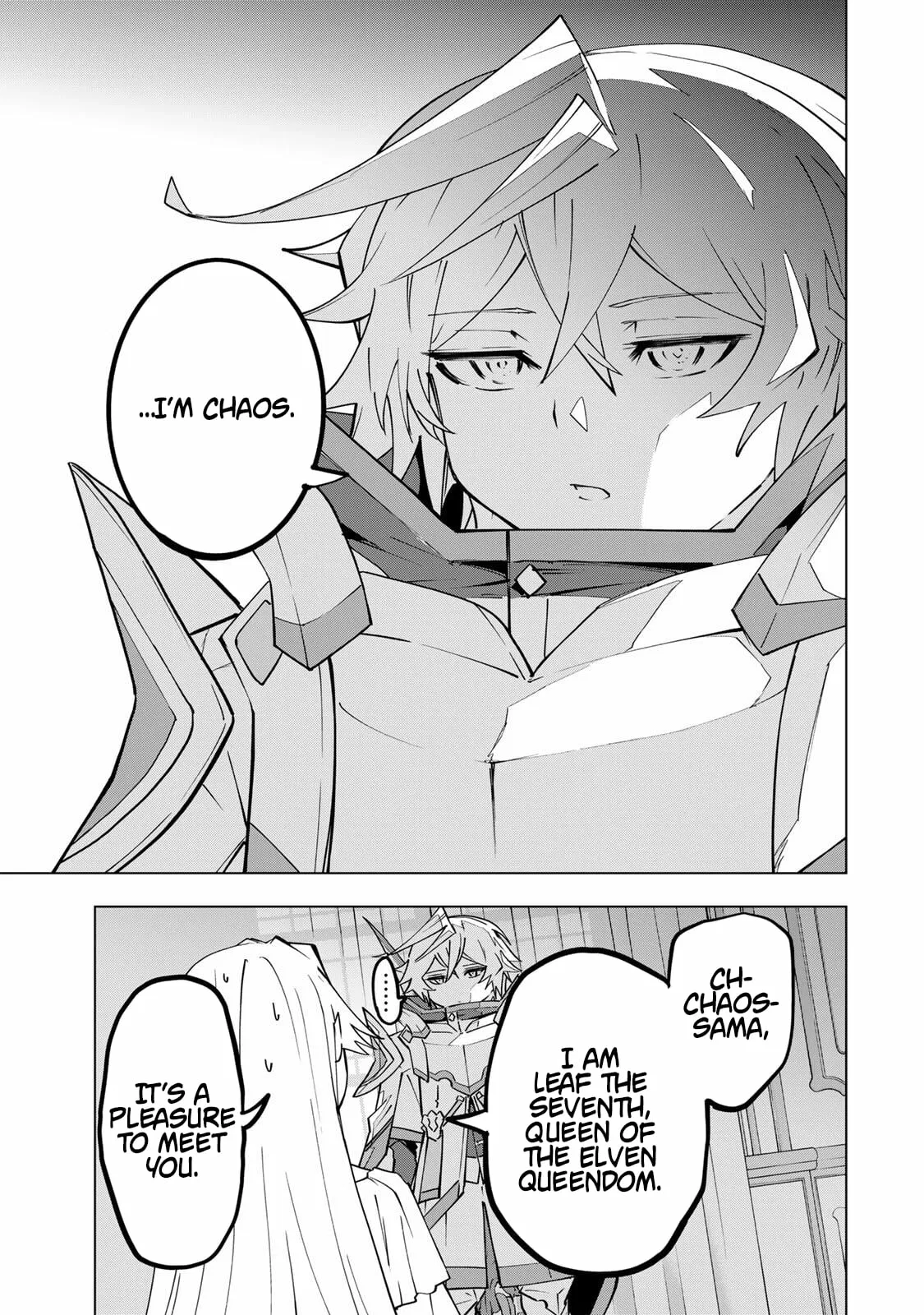 Anime – My Gift Lvl 9999 Unlimited Gacha: Backstabbed in a Backwater Dungeon, I’m Out for Revenge! Chapter 201 – Page 10