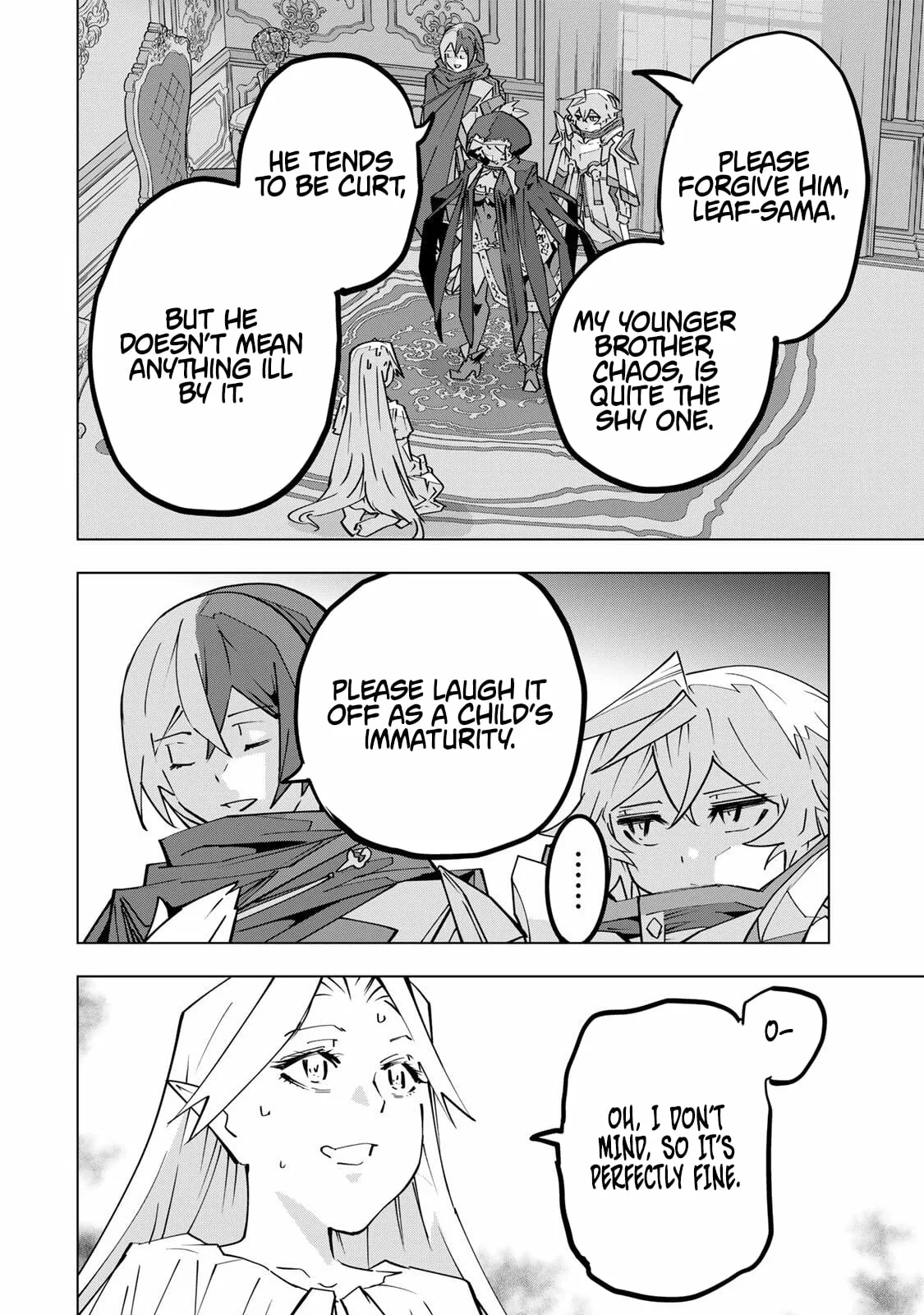 Anime – My Gift Lvl 9999 Unlimited Gacha: Backstabbed in a Backwater Dungeon, I’m Out for Revenge! Chapter 201 – Page 11