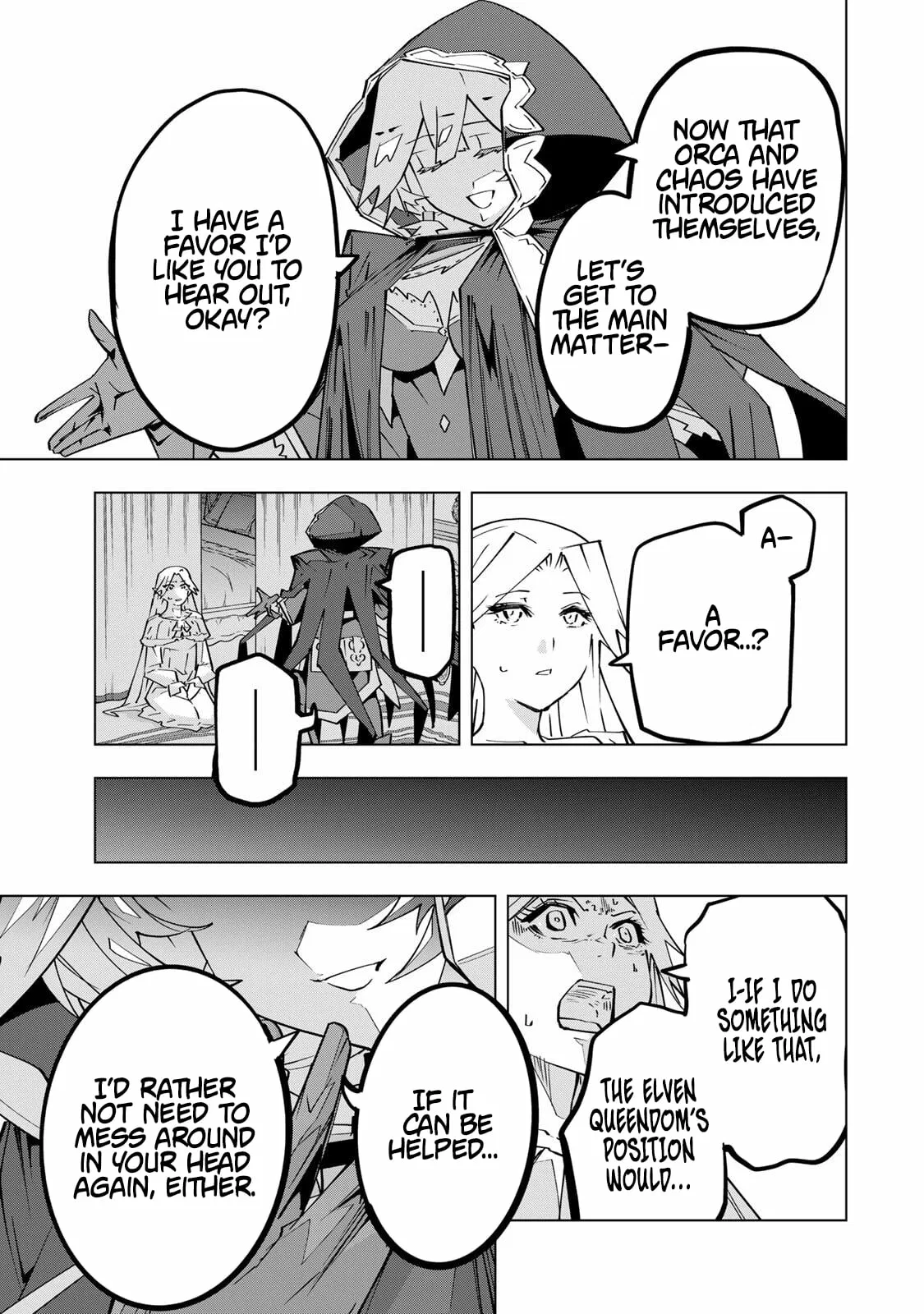 Anime – My Gift Lvl 9999 Unlimited Gacha: Backstabbed in a Backwater Dungeon, I’m Out for Revenge! Chapter 201 – Page 12