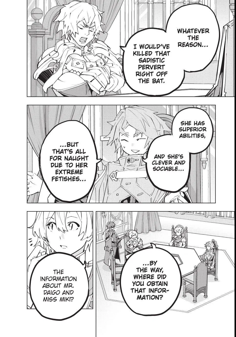 Anime – My Gift Lvl 9999 Unlimited Gacha: Backstabbed in a Backwater Dungeon, I’m Out for Revenge! Chapter 200 – Page 4
