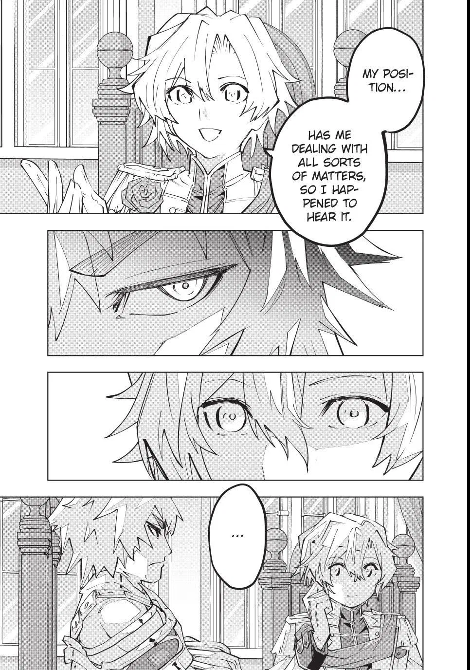 Anime – My Gift Lvl 9999 Unlimited Gacha: Backstabbed in a Backwater Dungeon, I’m Out for Revenge! Chapter 200 – Page 5