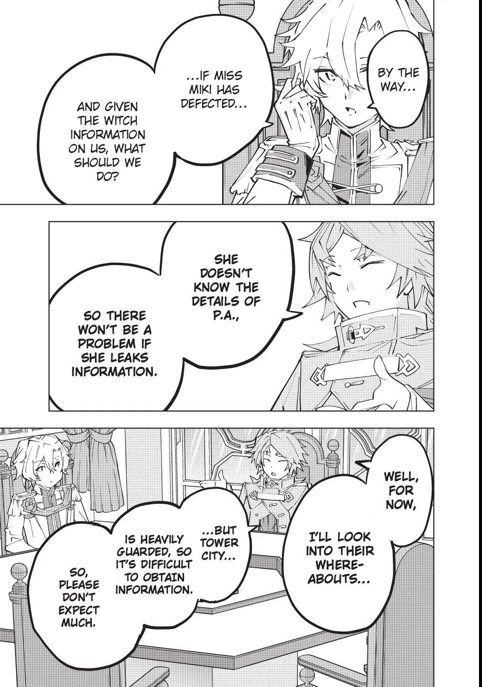 Anime – My Gift Lvl 9999 Unlimited Gacha: Backstabbed in a Backwater Dungeon, I’m Out for Revenge! Chapter 200 – Page 7