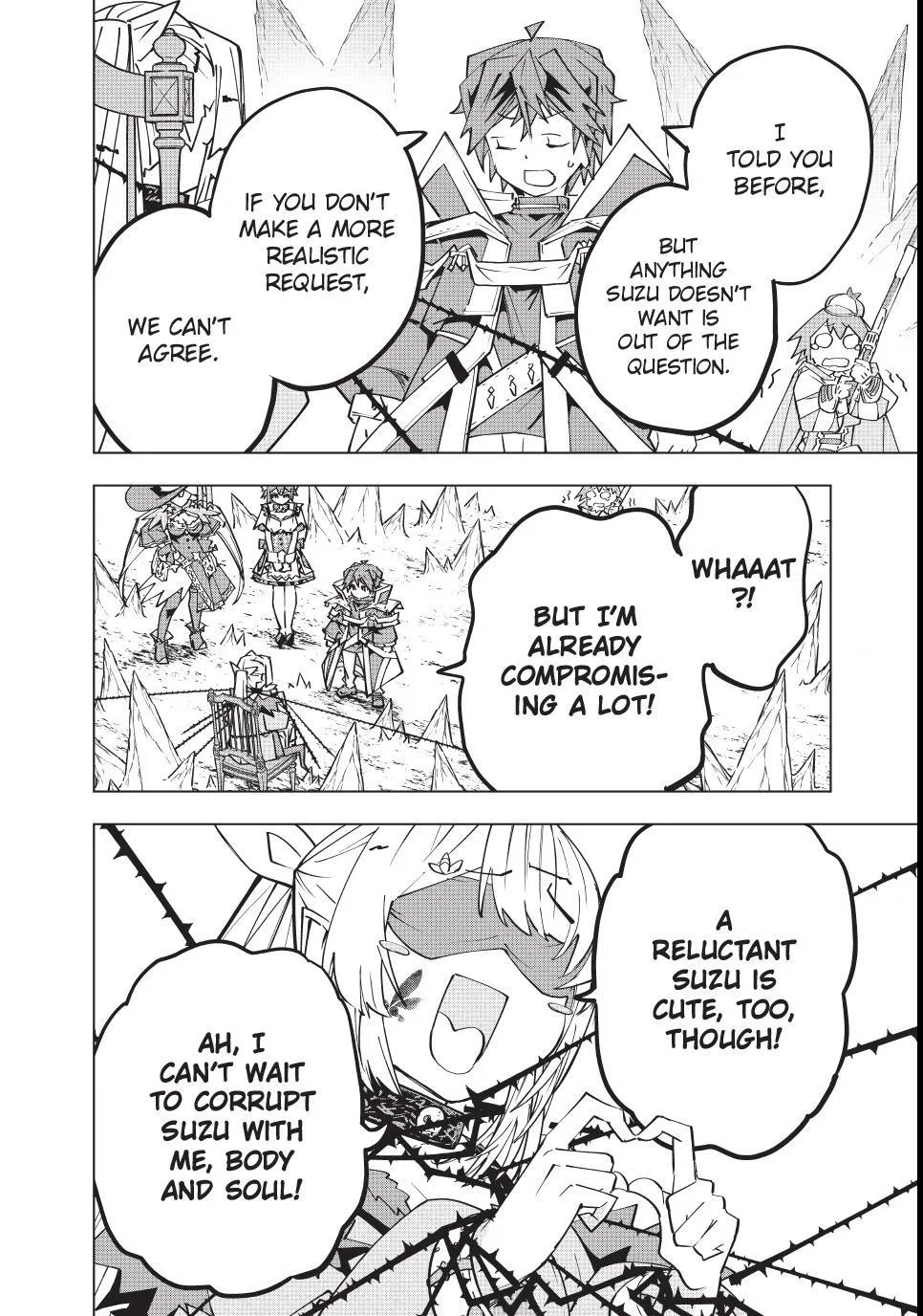 Anime – My Gift Lvl 9999 Unlimited Gacha: Backstabbed in a Backwater Dungeon, I’m Out for Revenge! Chapter 200 – Page 10
