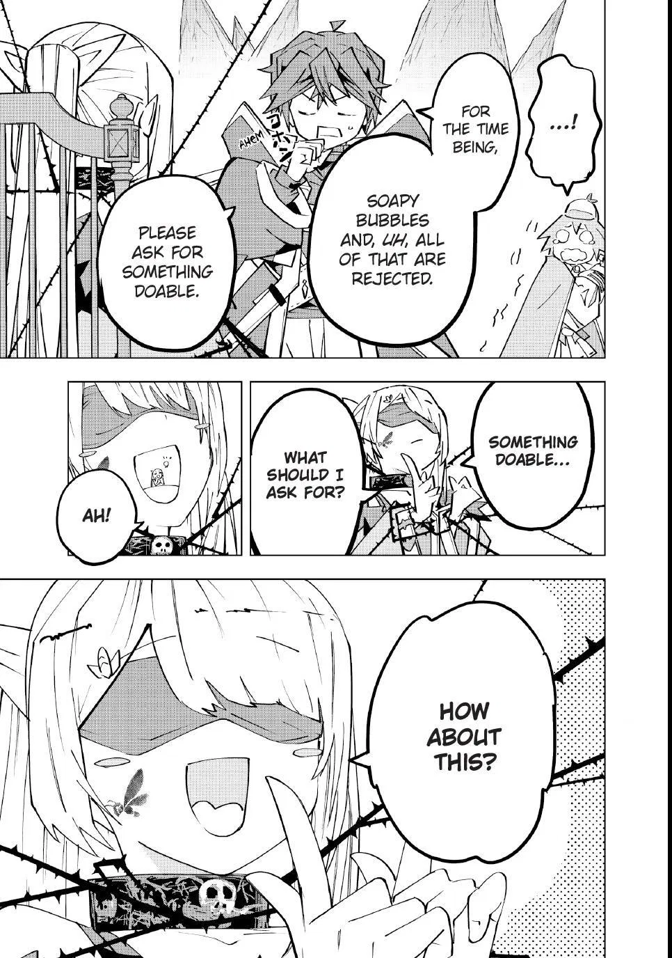 Anime – My Gift Lvl 9999 Unlimited Gacha: Backstabbed in a Backwater Dungeon, I’m Out for Revenge! Chapter 200 – Page 11