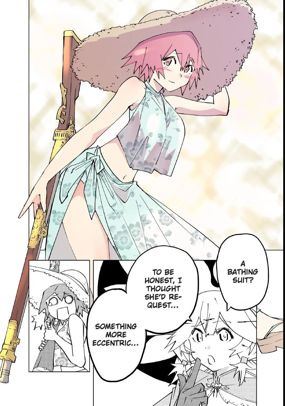 Anime – My Gift Lvl 9999 Unlimited Gacha: Backstabbed in a Backwater Dungeon, I’m Out for Revenge! Chapter 200 – Page 16