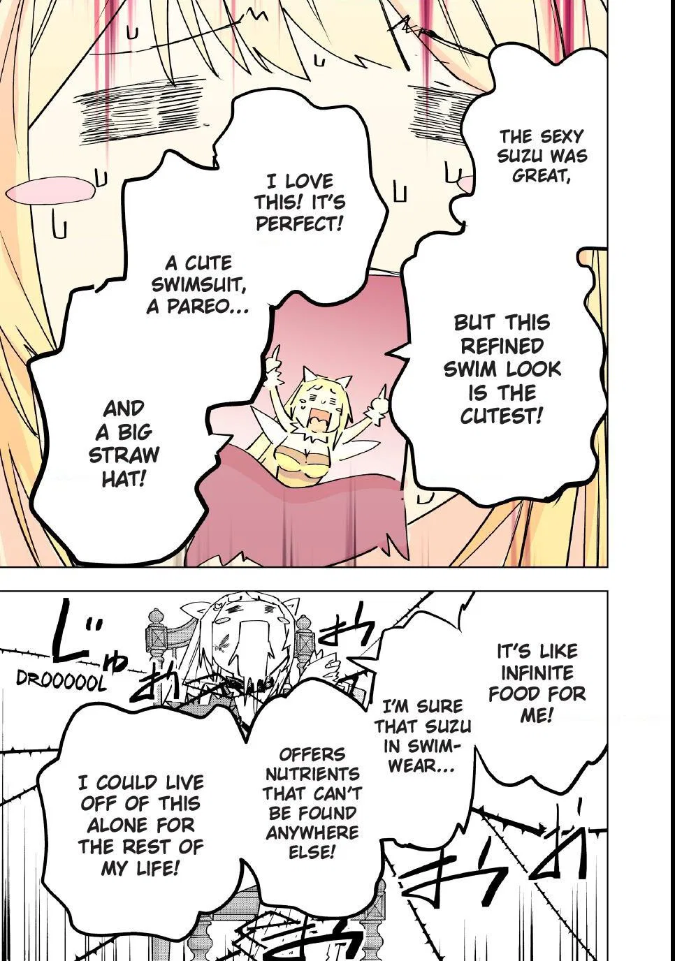 Anime – My Gift Lvl 9999 Unlimited Gacha: Backstabbed in a Backwater Dungeon, I’m Out for Revenge! Chapter 200 – Page 17