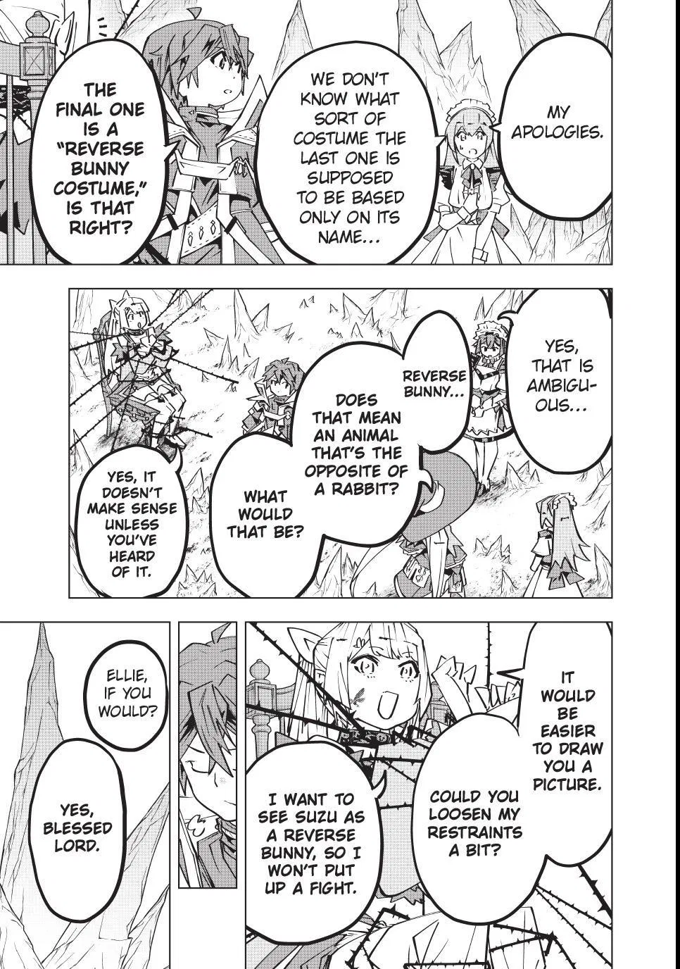 Anime – My Gift Lvl 9999 Unlimited Gacha: Backstabbed in a Backwater Dungeon, I’m Out for Revenge! Chapter 200 – Page 19