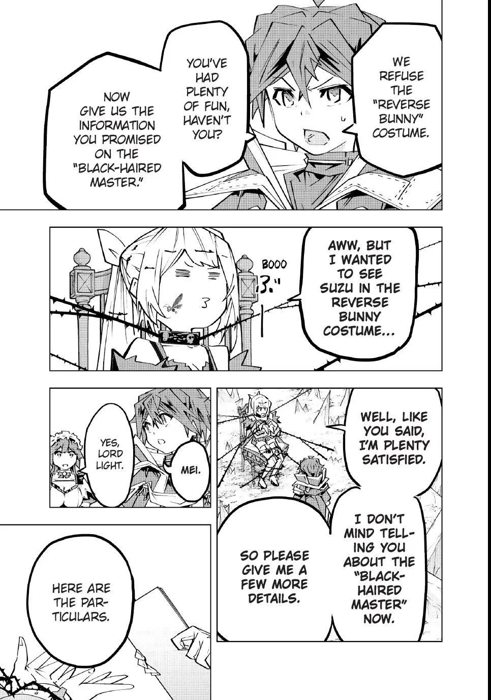Anime – My Gift Lvl 9999 Unlimited Gacha: Backstabbed in a Backwater Dungeon, I’m Out for Revenge! Chapter 200 – Page 21