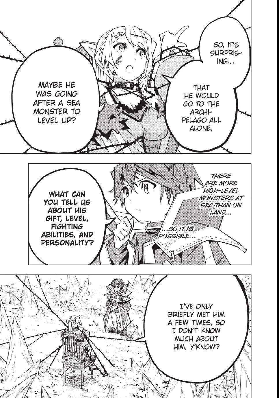 Anime – My Gift Lvl 9999 Unlimited Gacha: Backstabbed in a Backwater Dungeon, I’m Out for Revenge! Chapter 200 – Page 23