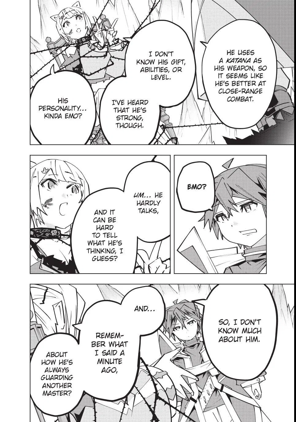 Anime – My Gift Lvl 9999 Unlimited Gacha: Backstabbed in a Backwater Dungeon, I’m Out for Revenge! Chapter 200 – Page 24