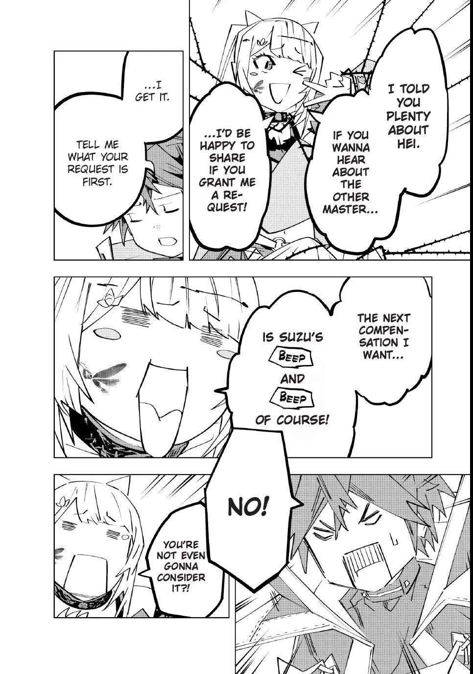 Anime – My Gift Lvl 9999 Unlimited Gacha: Backstabbed in a Backwater Dungeon, I’m Out for Revenge! Chapter 200 – Page 26