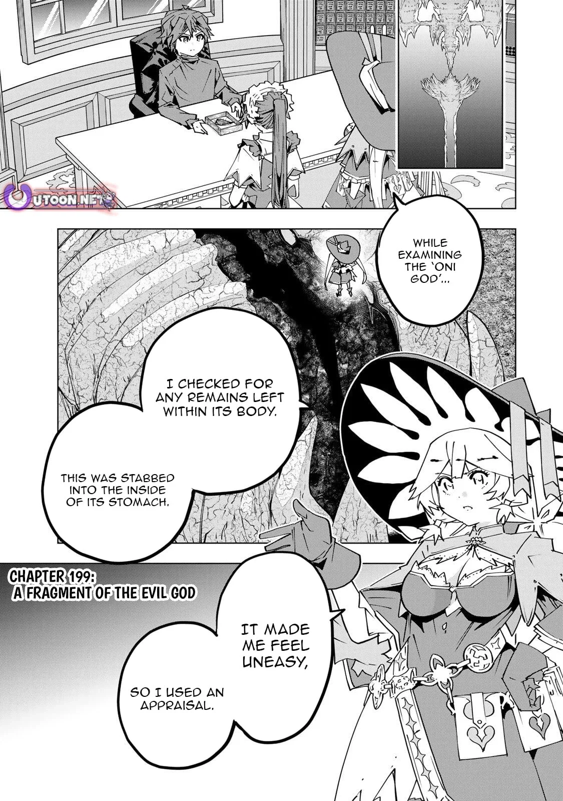 Anime – My Gift Lvl 9999 Unlimited Gacha: Backstabbed in a Backwater Dungeon, I’m Out for Revenge! Chapter 199 – Page 2