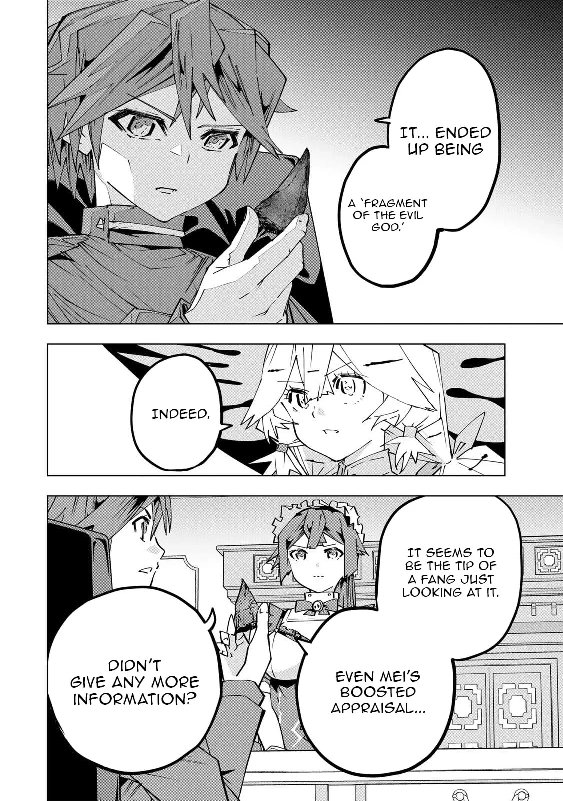 Anime – My Gift Lvl 9999 Unlimited Gacha: Backstabbed in a Backwater Dungeon, I’m Out for Revenge! Chapter 199 – Page 3