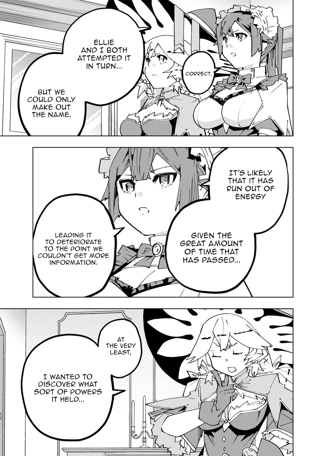 Anime – My Gift Lvl 9999 Unlimited Gacha: Backstabbed in a Backwater Dungeon, I’m Out for Revenge! Chapter 199 – Page 4