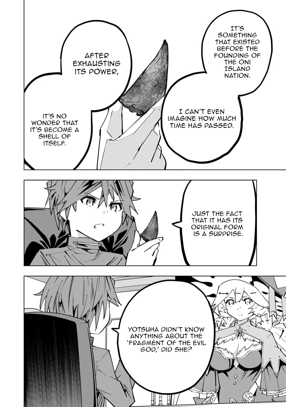 Anime – My Gift Lvl 9999 Unlimited Gacha: Backstabbed in a Backwater Dungeon, I’m Out for Revenge! Chapter 199 – Page 5