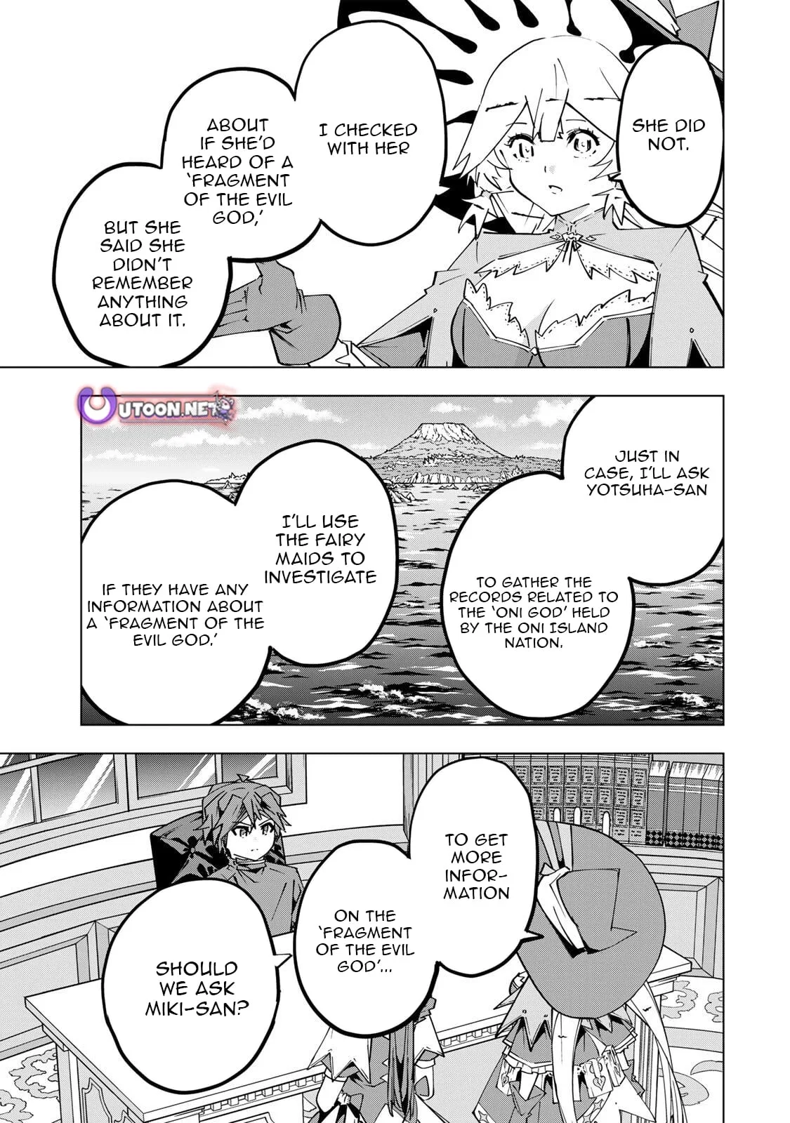 Anime – My Gift Lvl 9999 Unlimited Gacha: Backstabbed in a Backwater Dungeon, I’m Out for Revenge! Chapter 199 – Page 6