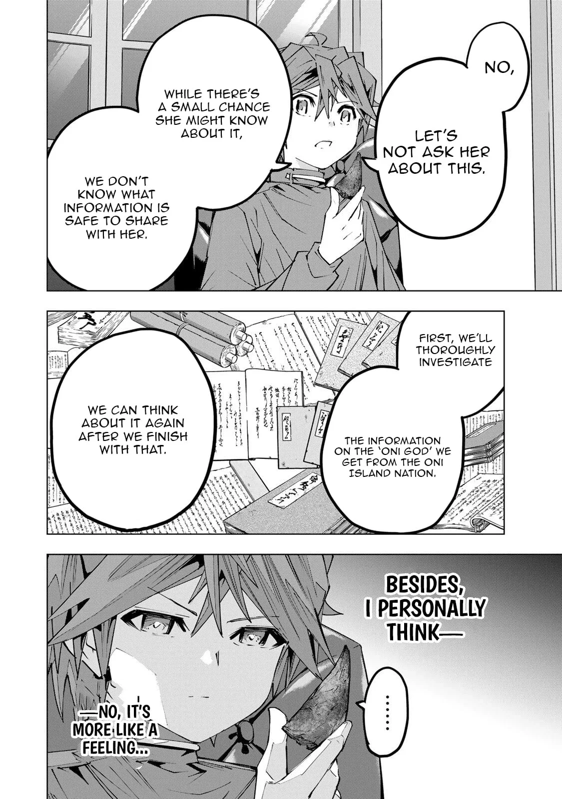 Anime – My Gift Lvl 9999 Unlimited Gacha: Backstabbed in a Backwater Dungeon, I’m Out for Revenge! Chapter 199 – Page 7