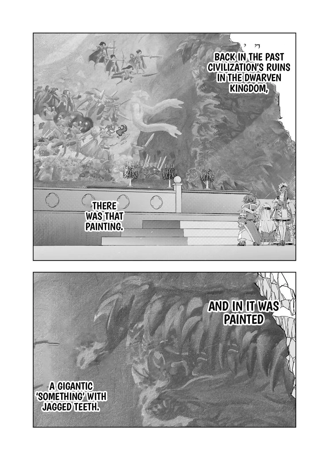 Anime – My Gift Lvl 9999 Unlimited Gacha: Backstabbed in a Backwater Dungeon, I’m Out for Revenge! Chapter 199 – Page 8