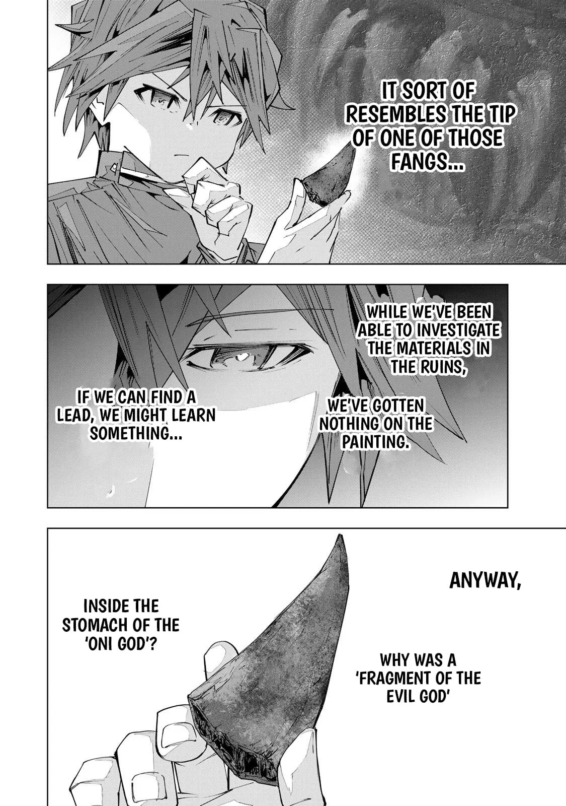 Anime – My Gift Lvl 9999 Unlimited Gacha: Backstabbed in a Backwater Dungeon, I’m Out for Revenge! Chapter 199 – Page 9
