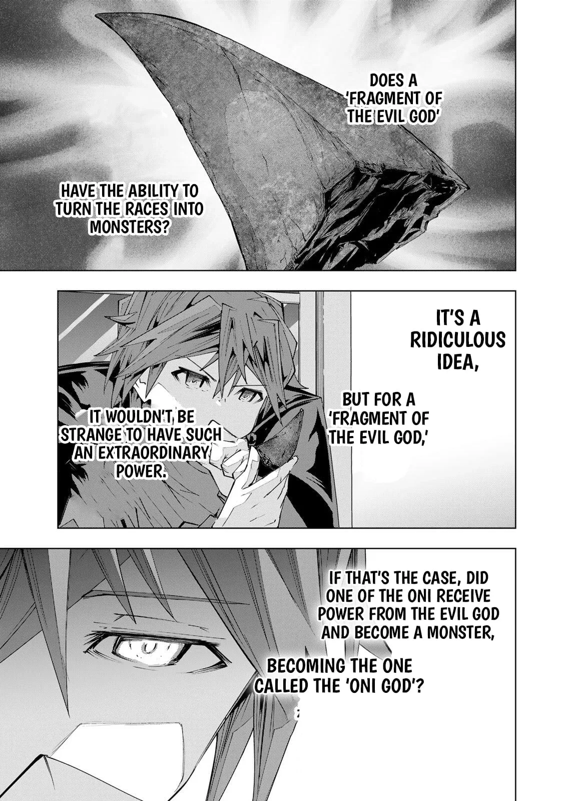 Anime – My Gift Lvl 9999 Unlimited Gacha: Backstabbed in a Backwater Dungeon, I’m Out for Revenge! Chapter 199 – Page 12