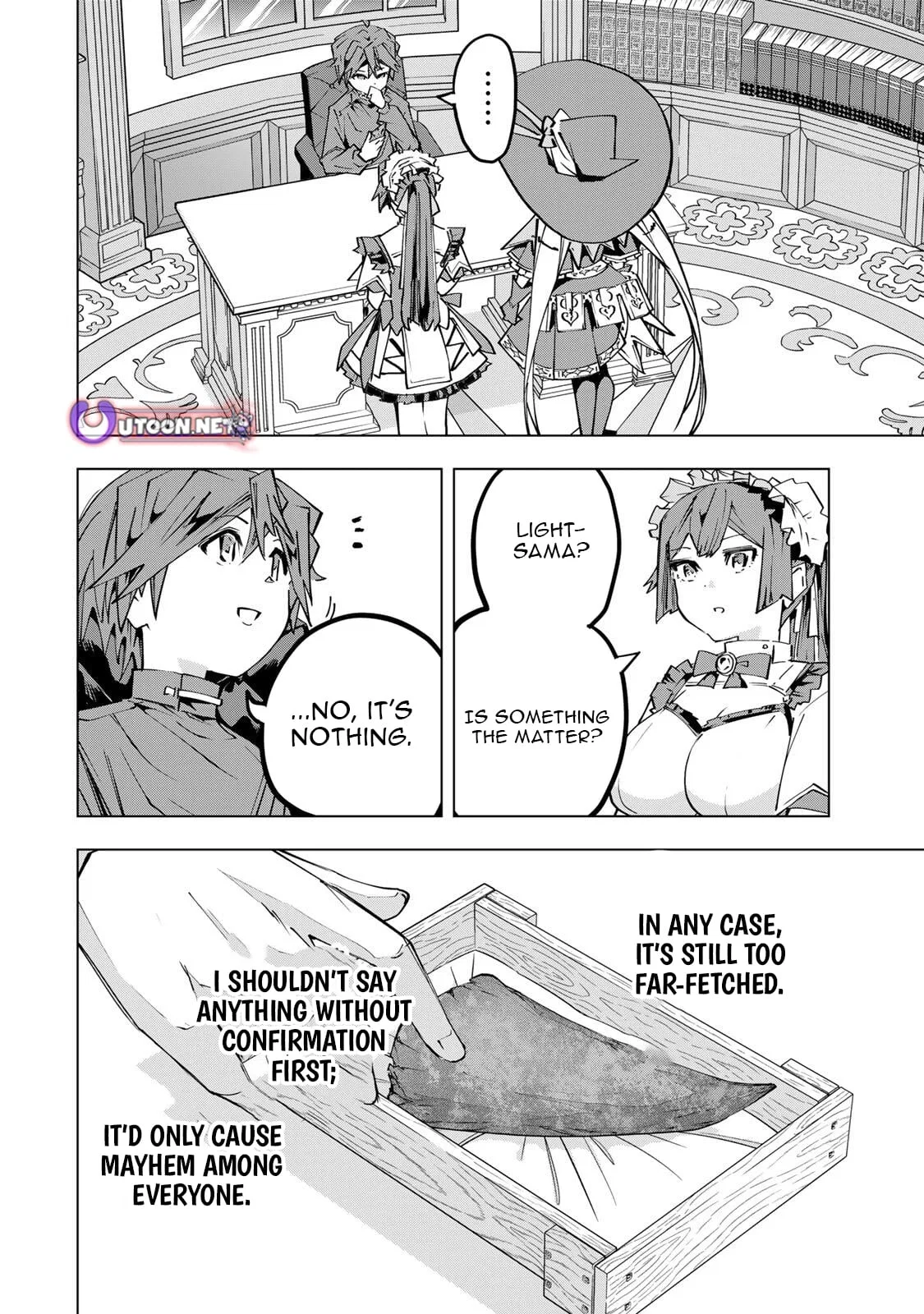 Anime – My Gift Lvl 9999 Unlimited Gacha: Backstabbed in a Backwater Dungeon, I’m Out for Revenge! Chapter 199 – Page 13