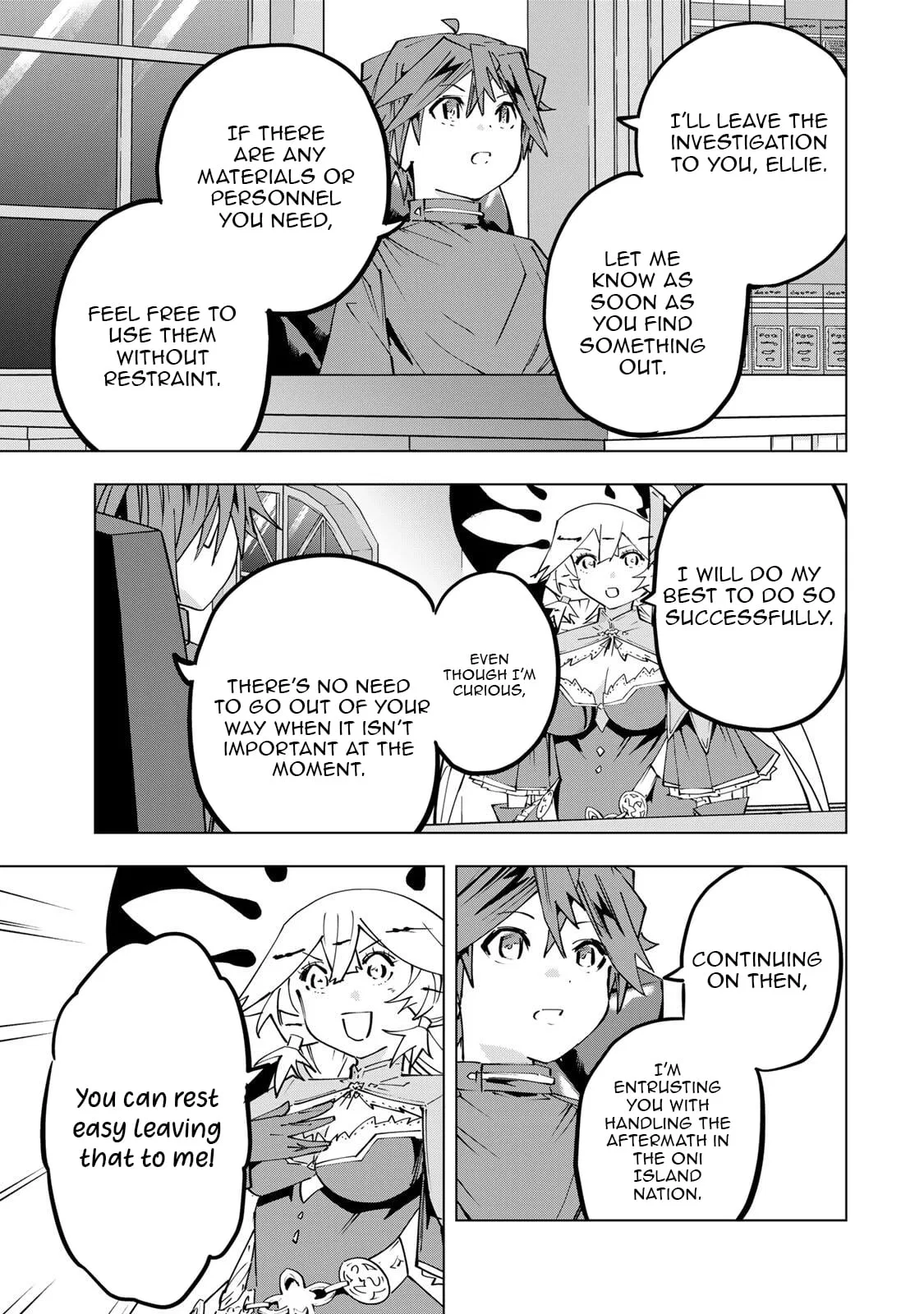 Anime – My Gift Lvl 9999 Unlimited Gacha: Backstabbed in a Backwater Dungeon, I’m Out for Revenge! Chapter 199 – Page 14