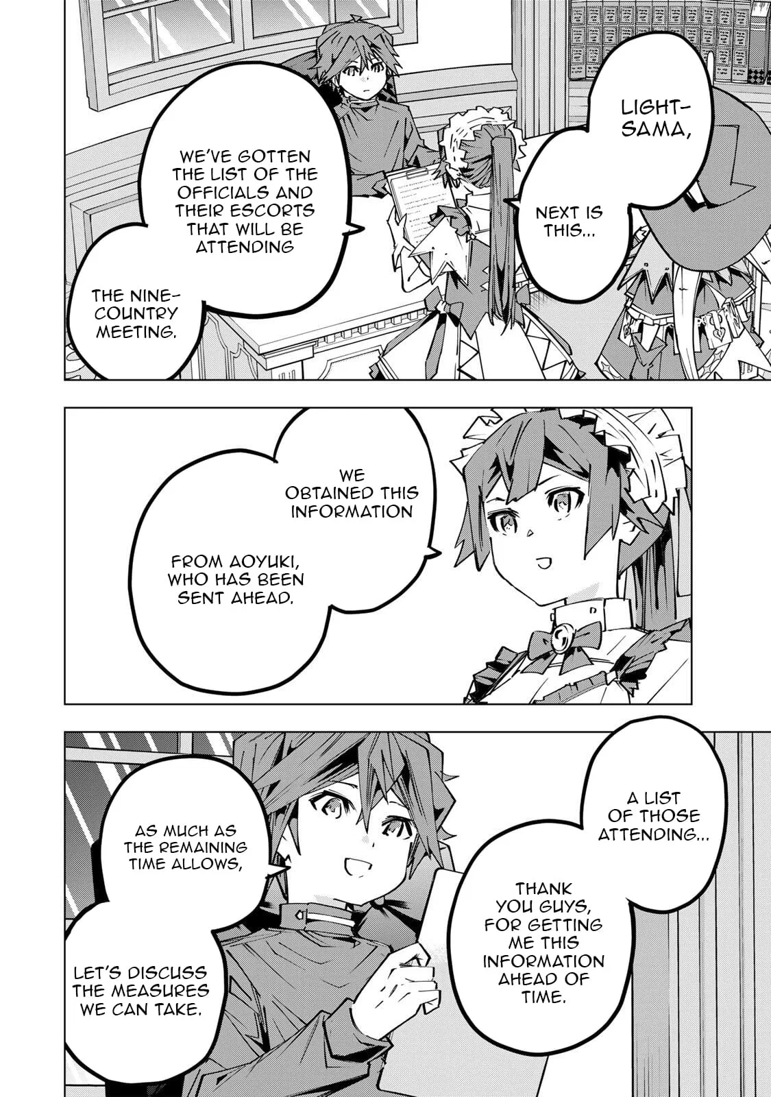 Anime – My Gift Lvl 9999 Unlimited Gacha: Backstabbed in a Backwater Dungeon, I’m Out for Revenge! Chapter 199 – Page 15