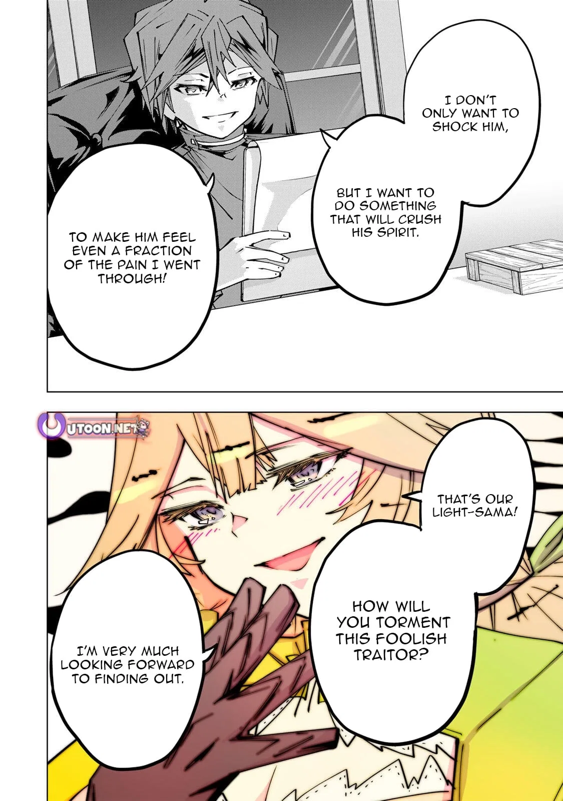 Anime – My Gift Lvl 9999 Unlimited Gacha: Backstabbed in a Backwater Dungeon, I’m Out for Revenge! Chapter 199 – Page 19