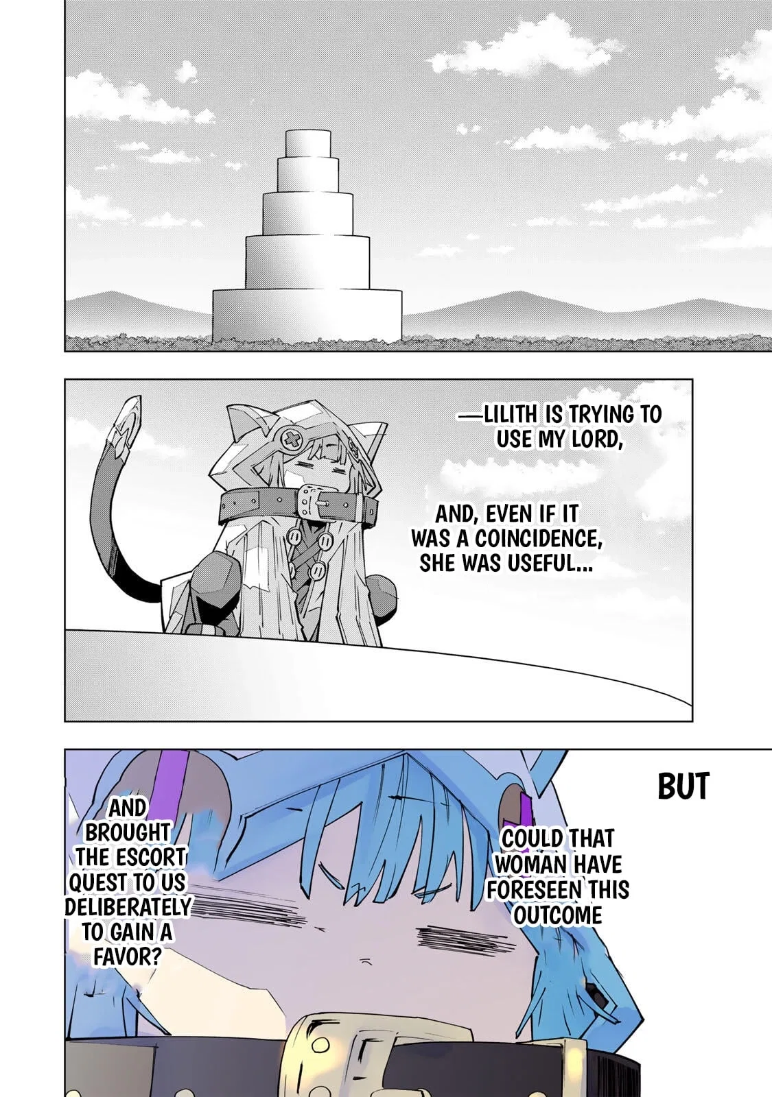 Anime – My Gift Lvl 9999 Unlimited Gacha: Backstabbed in a Backwater Dungeon, I’m Out for Revenge! Chapter 199 – Page 21