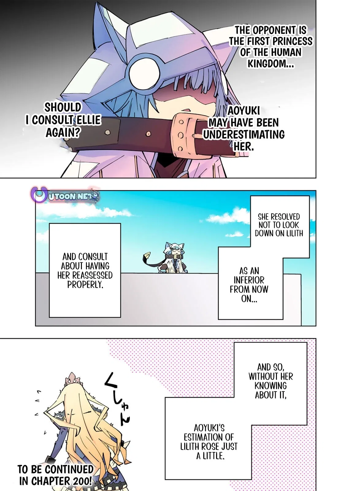 Anime – My Gift Lvl 9999 Unlimited Gacha: Backstabbed in a Backwater Dungeon, I’m Out for Revenge! Chapter 199 – Page 22