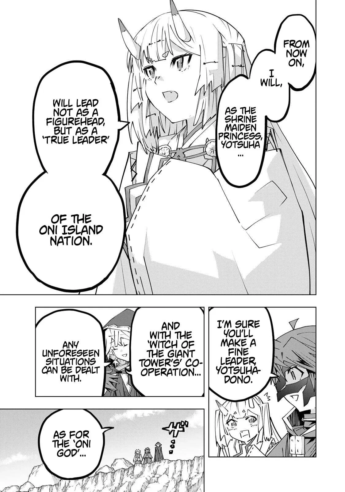 Anime – My Gift Lvl 9999 Unlimited Gacha: Backstabbed in a Backwater Dungeon, I’m Out for Revenge! Chapter 198 – Page 3