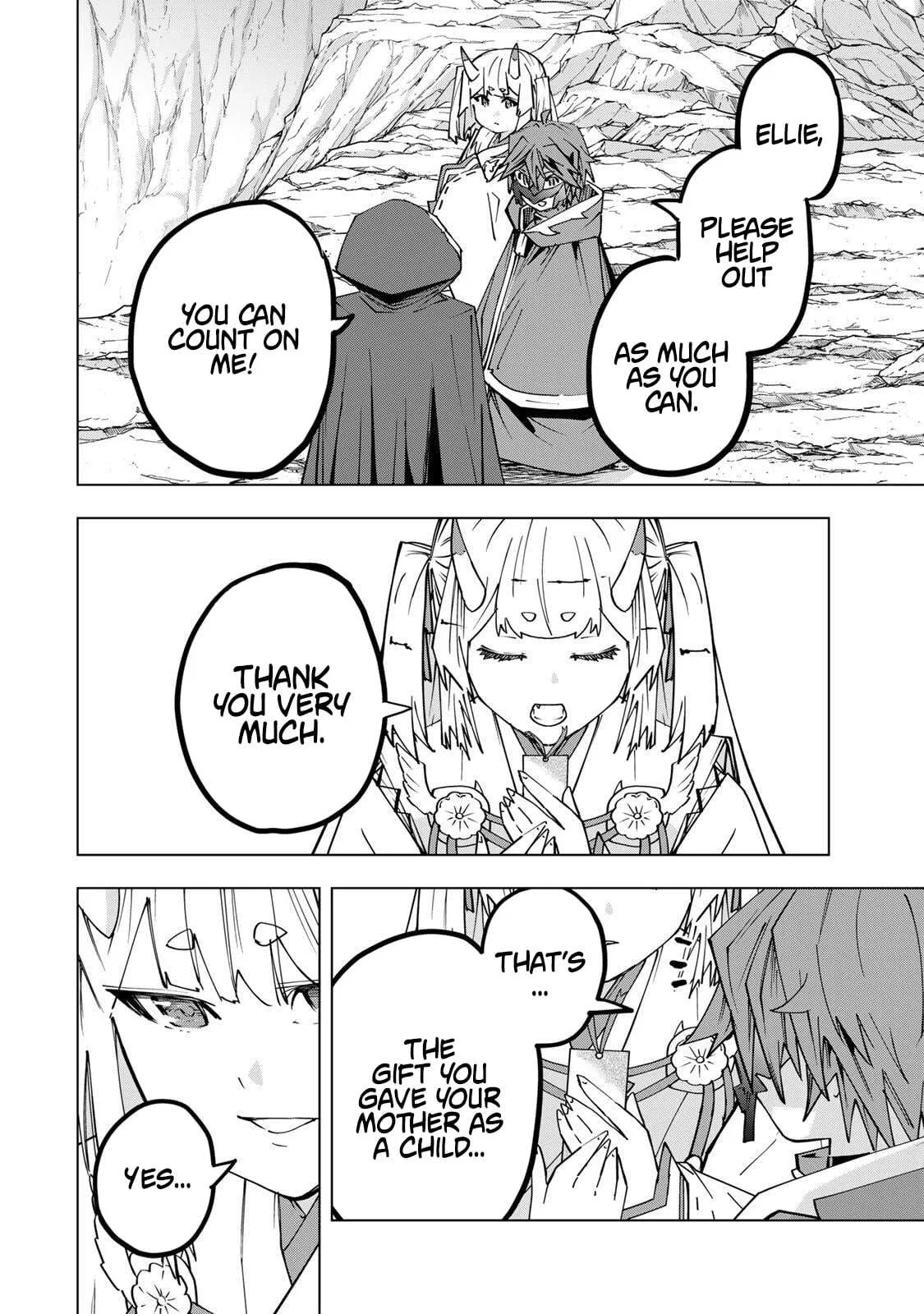 Anime – My Gift Lvl 9999 Unlimited Gacha: Backstabbed in a Backwater Dungeon, I’m Out for Revenge! Chapter 198 – Page 8