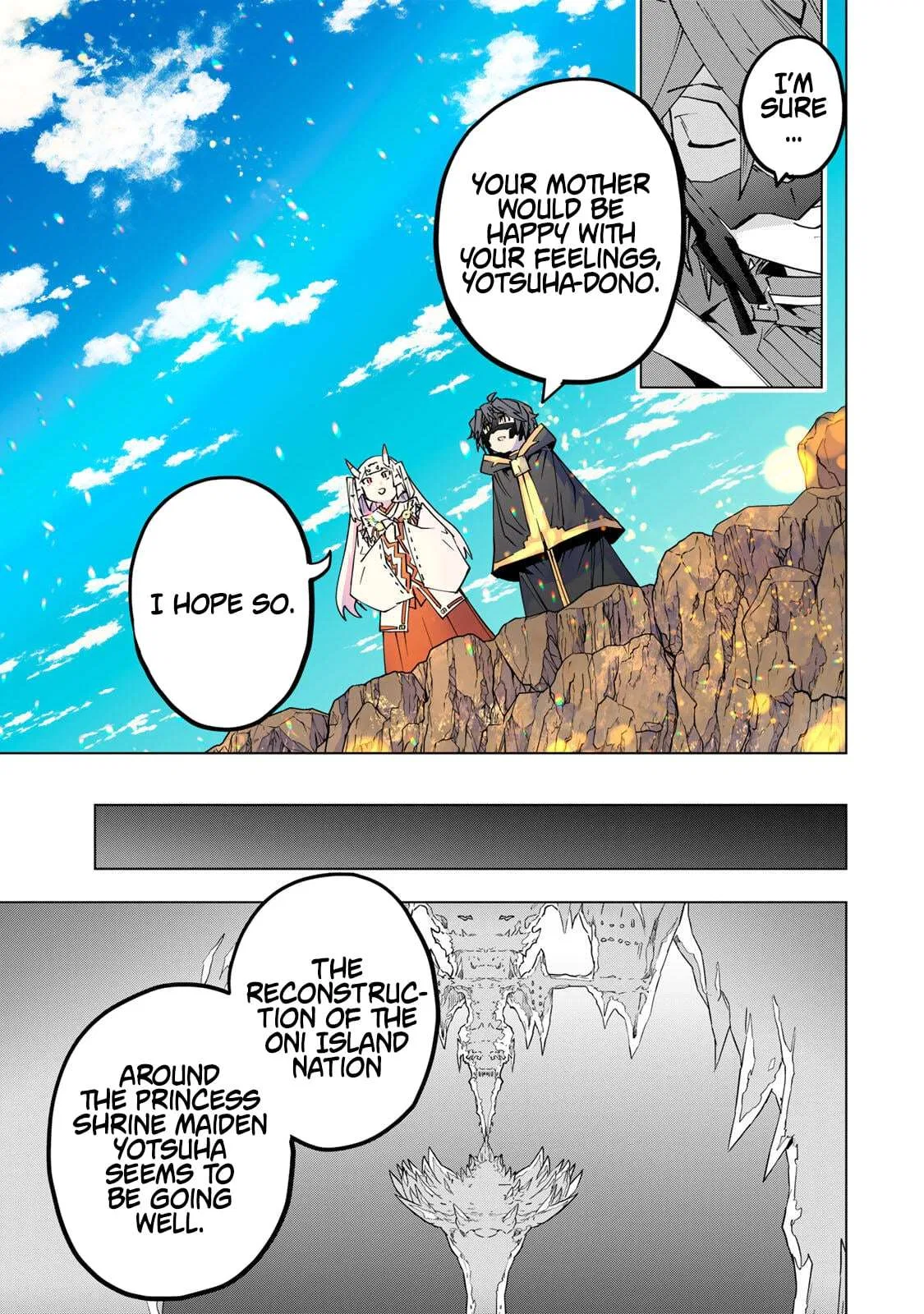 Anime – My Gift Lvl 9999 Unlimited Gacha: Backstabbed in a Backwater Dungeon, I’m Out for Revenge! Chapter 198 – Page 11