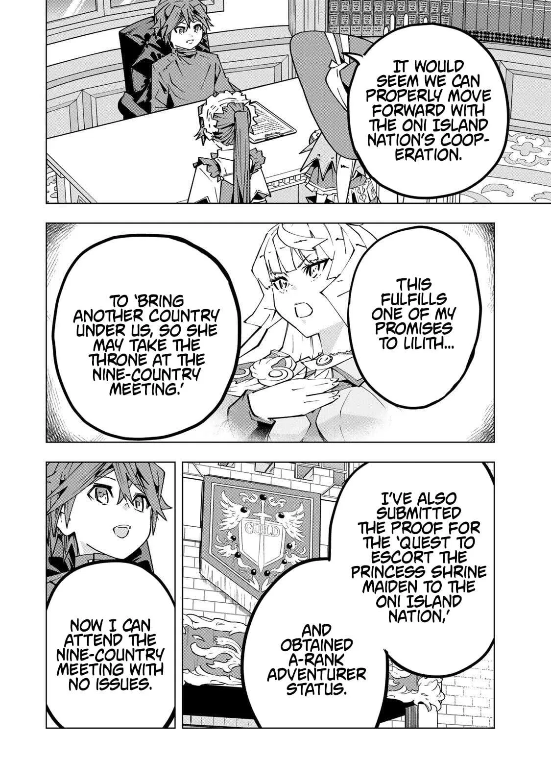 Anime – My Gift Lvl 9999 Unlimited Gacha: Backstabbed in a Backwater Dungeon, I’m Out for Revenge! Chapter 198 – Page 12