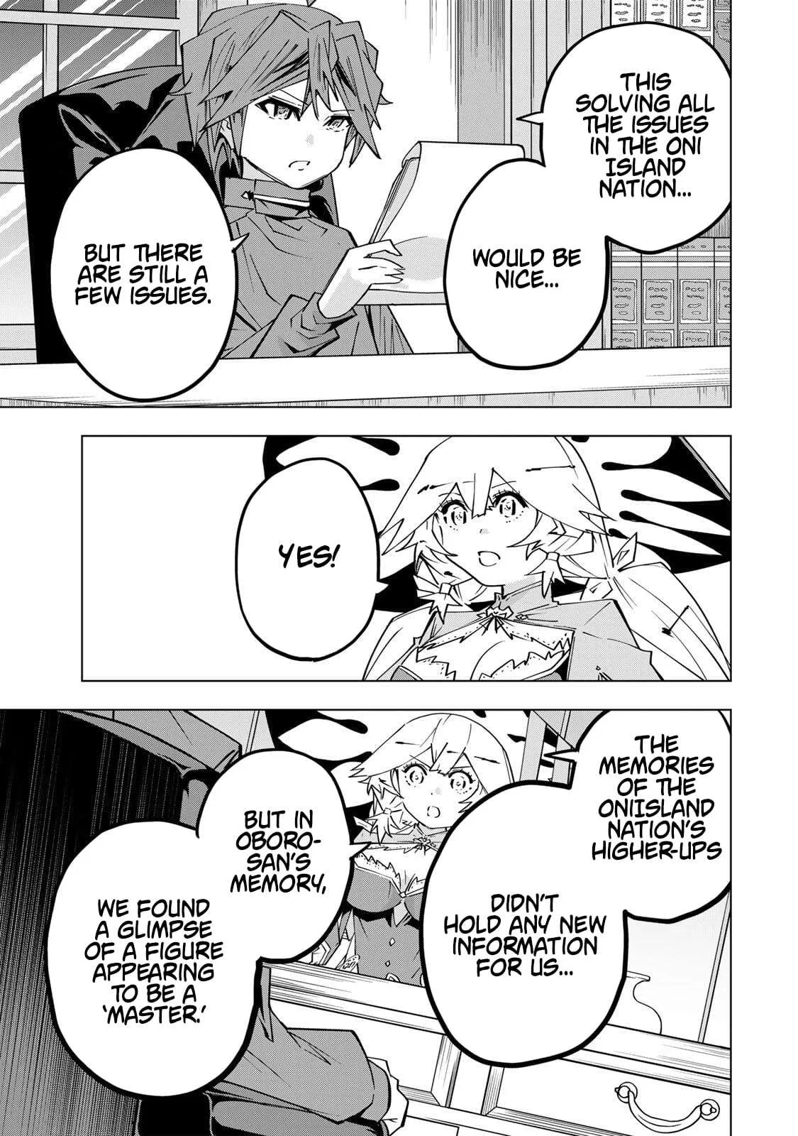 Anime – My Gift Lvl 9999 Unlimited Gacha: Backstabbed in a Backwater Dungeon, I’m Out for Revenge! Chapter 198 – Page 13