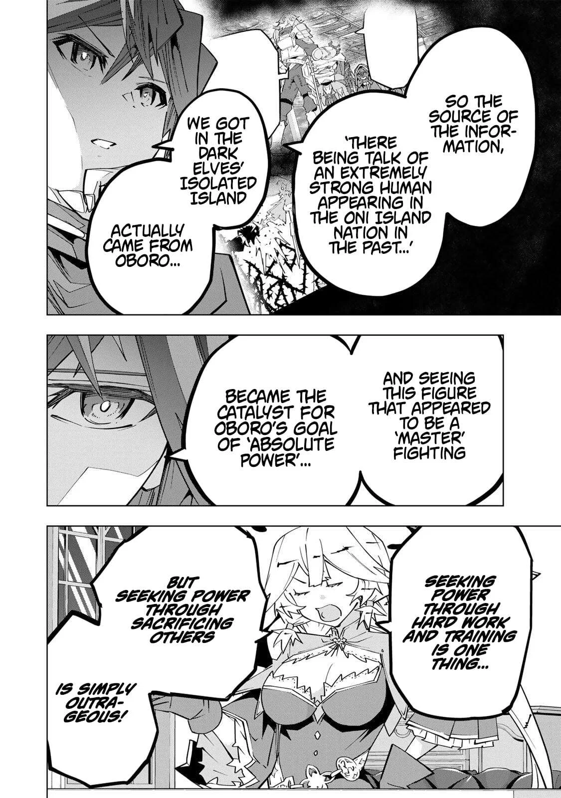 Anime – My Gift Lvl 9999 Unlimited Gacha: Backstabbed in a Backwater Dungeon, I’m Out for Revenge! Chapter 198 – Page 14