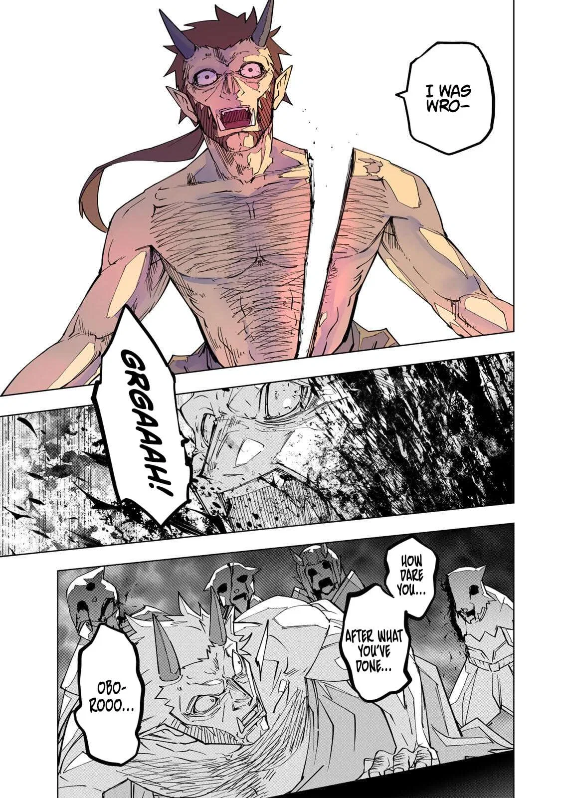 Anime – My Gift Lvl 9999 Unlimited Gacha: Backstabbed in a Backwater Dungeon, I’m Out for Revenge! Chapter 198 – Page 17