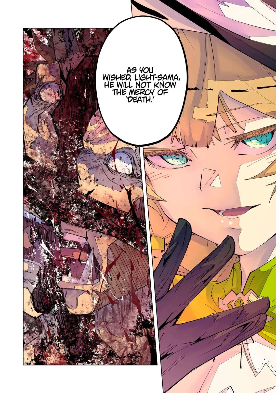 Anime – My Gift Lvl 9999 Unlimited Gacha: Backstabbed in a Backwater Dungeon, I’m Out for Revenge! Chapter 198 – Page 18