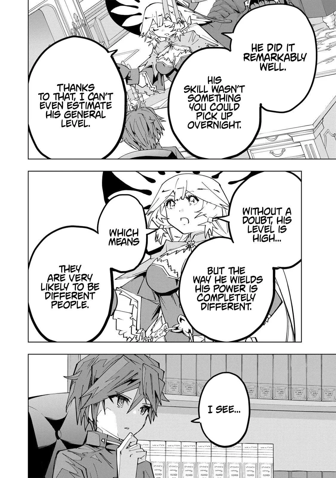 Anime – My Gift Lvl 9999 Unlimited Gacha: Backstabbed in a Backwater Dungeon, I’m Out for Revenge! Chapter 198 – Page 22