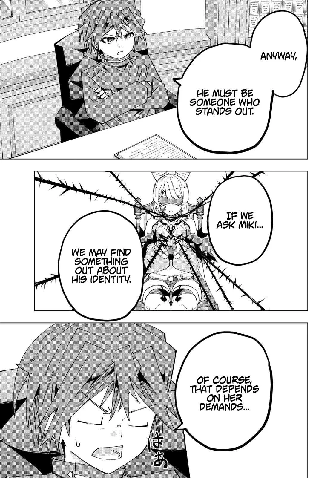 Anime – My Gift Lvl 9999 Unlimited Gacha: Backstabbed in a Backwater Dungeon, I’m Out for Revenge! Chapter 198 – Page 23
