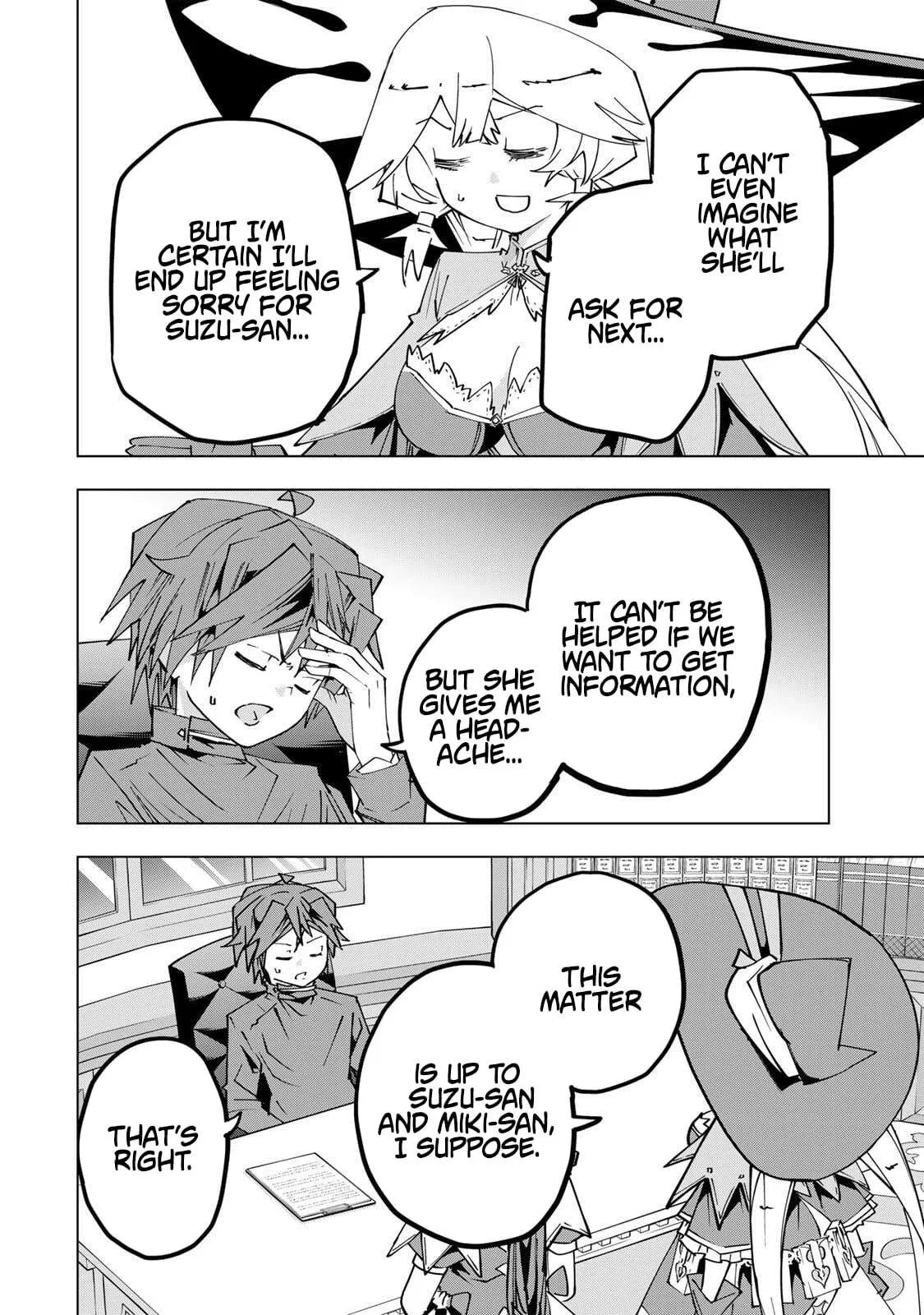 Anime – My Gift Lvl 9999 Unlimited Gacha: Backstabbed in a Backwater Dungeon, I’m Out for Revenge! Chapter 198 – Page 24